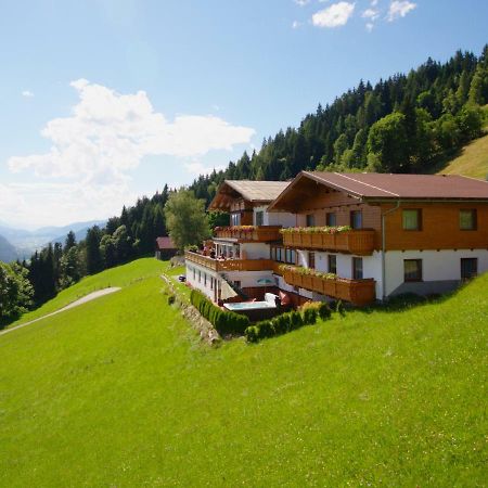 Pension Bergbauernhof Irxner Pichl-Preunegg Εξωτερικό φωτογραφία