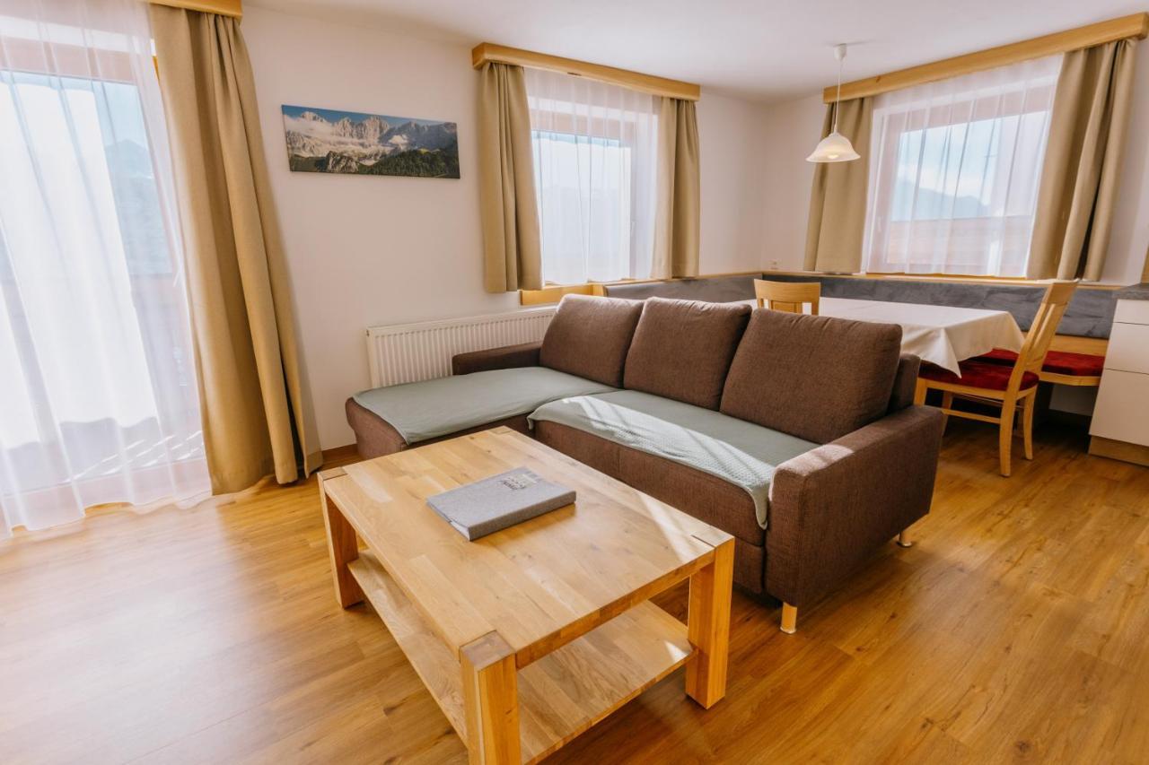 Pension Bergbauernhof Irxner Pichl-Preunegg Εξωτερικό φωτογραφία