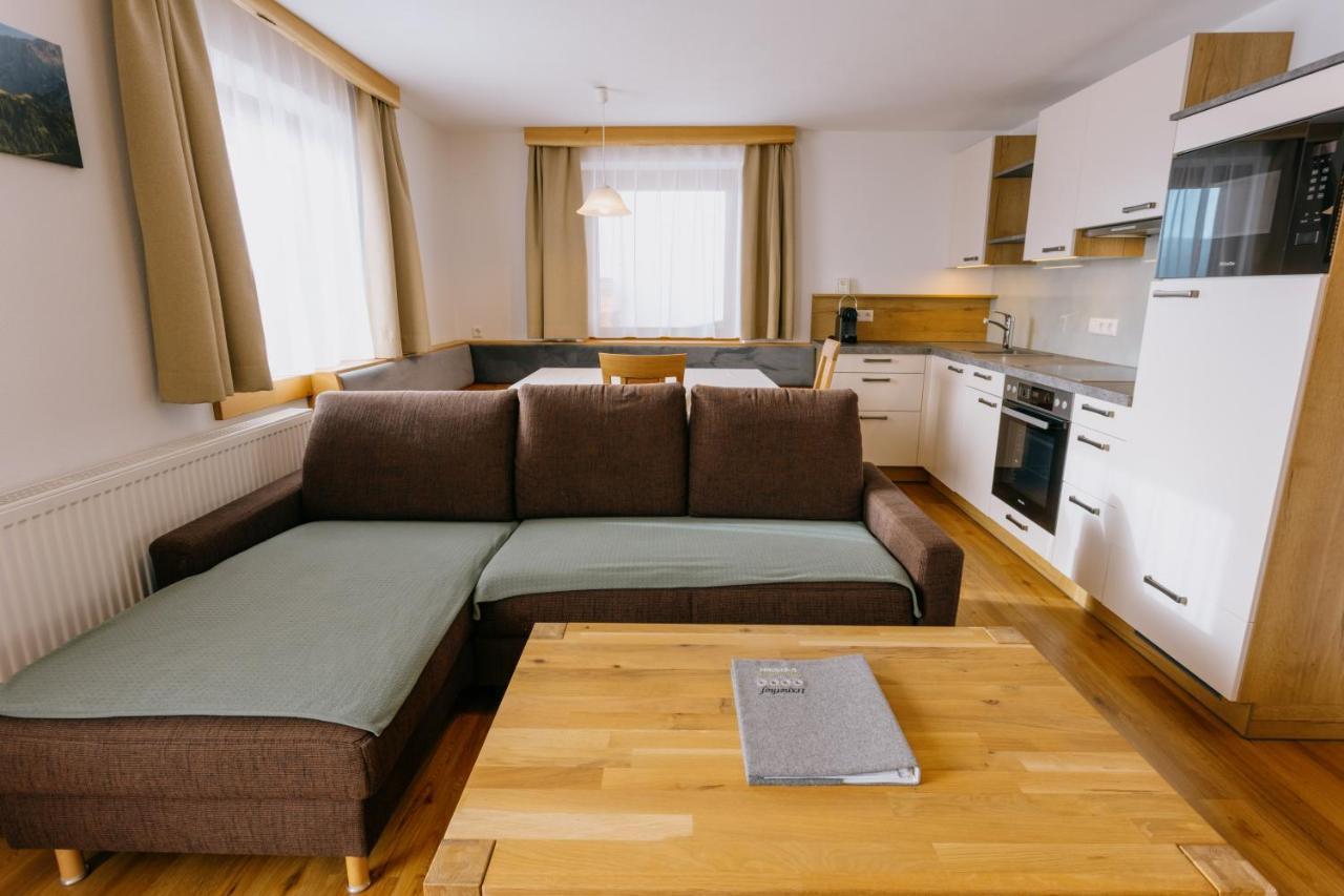Pension Bergbauernhof Irxner Pichl-Preunegg Εξωτερικό φωτογραφία