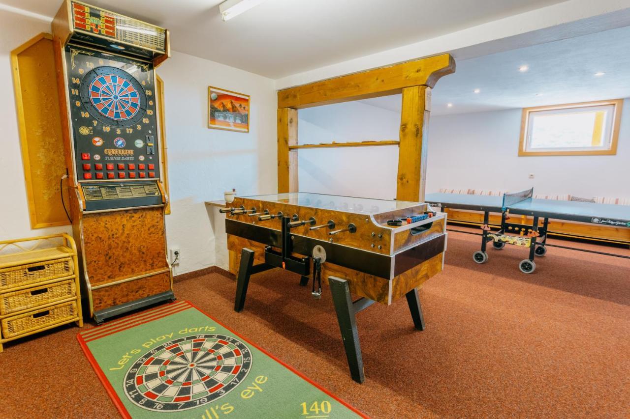 Pension Bergbauernhof Irxner Pichl-Preunegg Εξωτερικό φωτογραφία