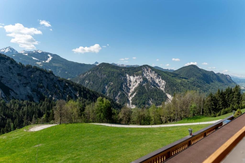 Pension Bergbauernhof Irxner Pichl-Preunegg Εξωτερικό φωτογραφία