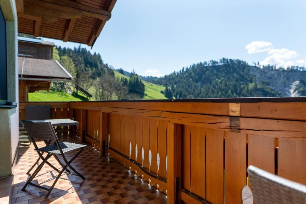 Pension Bergbauernhof Irxner Pichl-Preunegg Εξωτερικό φωτογραφία