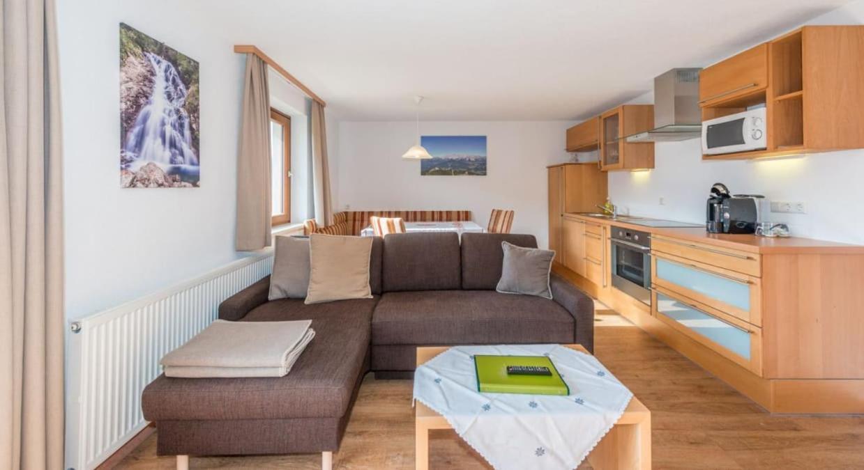 Pension Bergbauernhof Irxner Pichl-Preunegg Εξωτερικό φωτογραφία