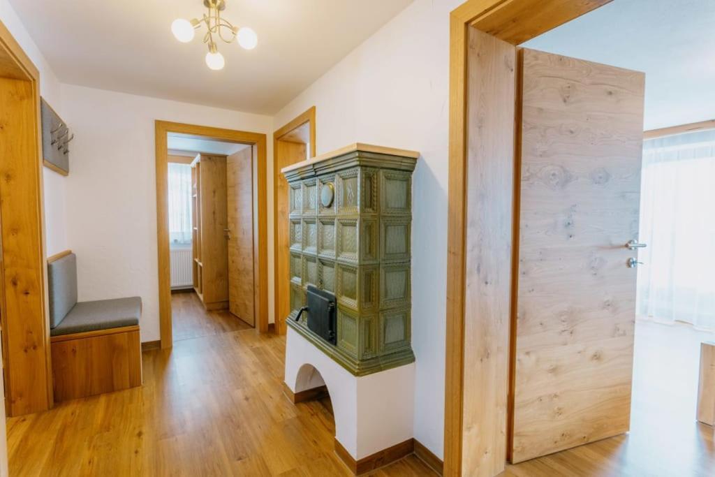 Pension Bergbauernhof Irxner Pichl-Preunegg Εξωτερικό φωτογραφία