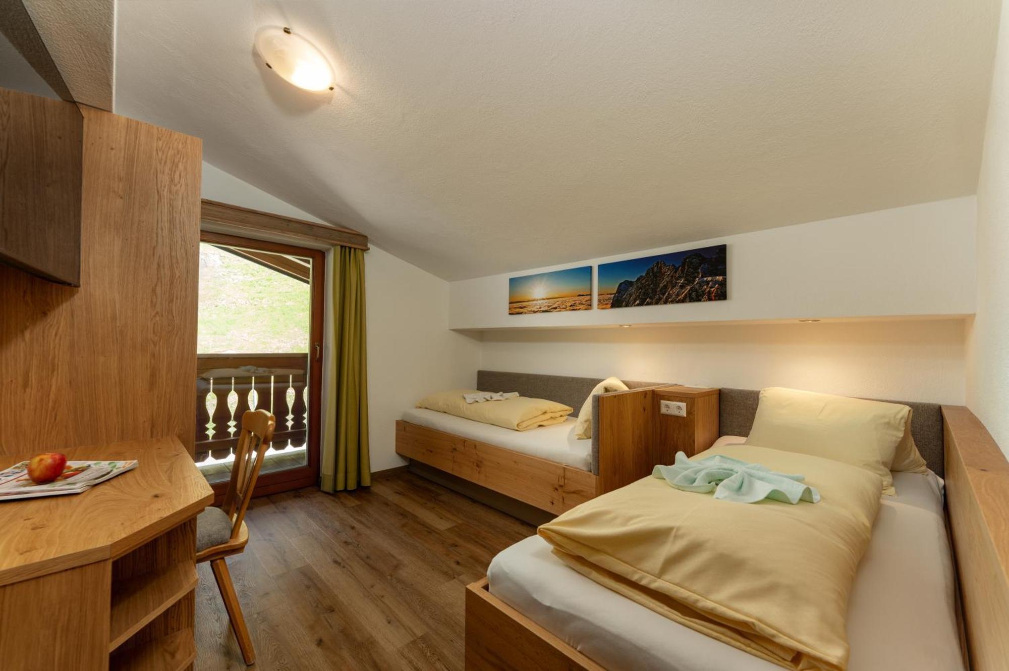 Pension Bergbauernhof Irxner Pichl-Preunegg Εξωτερικό φωτογραφία