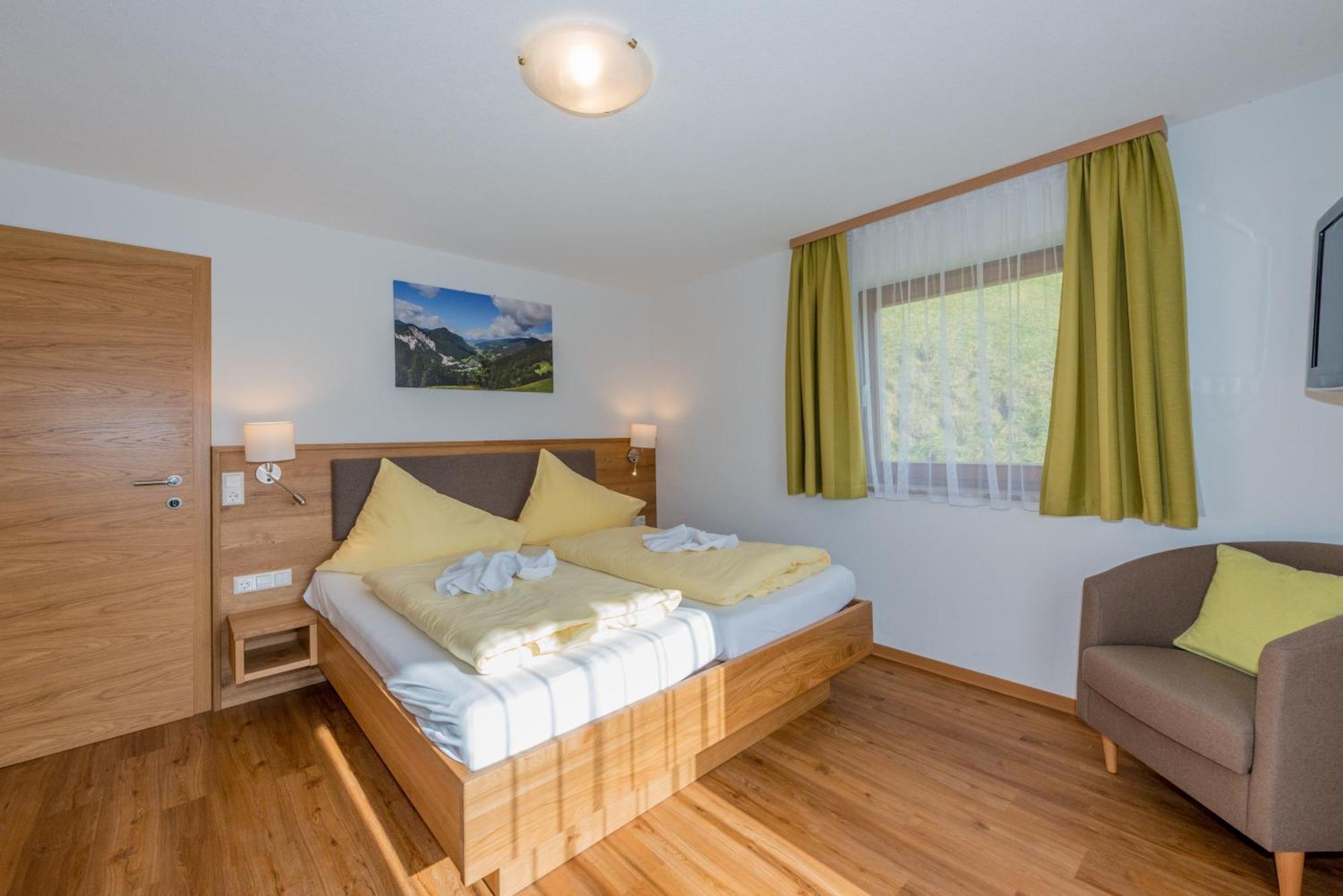 Pension Bergbauernhof Irxner Pichl-Preunegg Εξωτερικό φωτογραφία