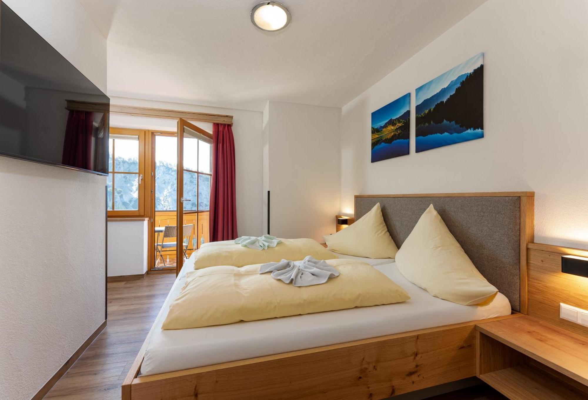 Pension Bergbauernhof Irxner Pichl-Preunegg Εξωτερικό φωτογραφία