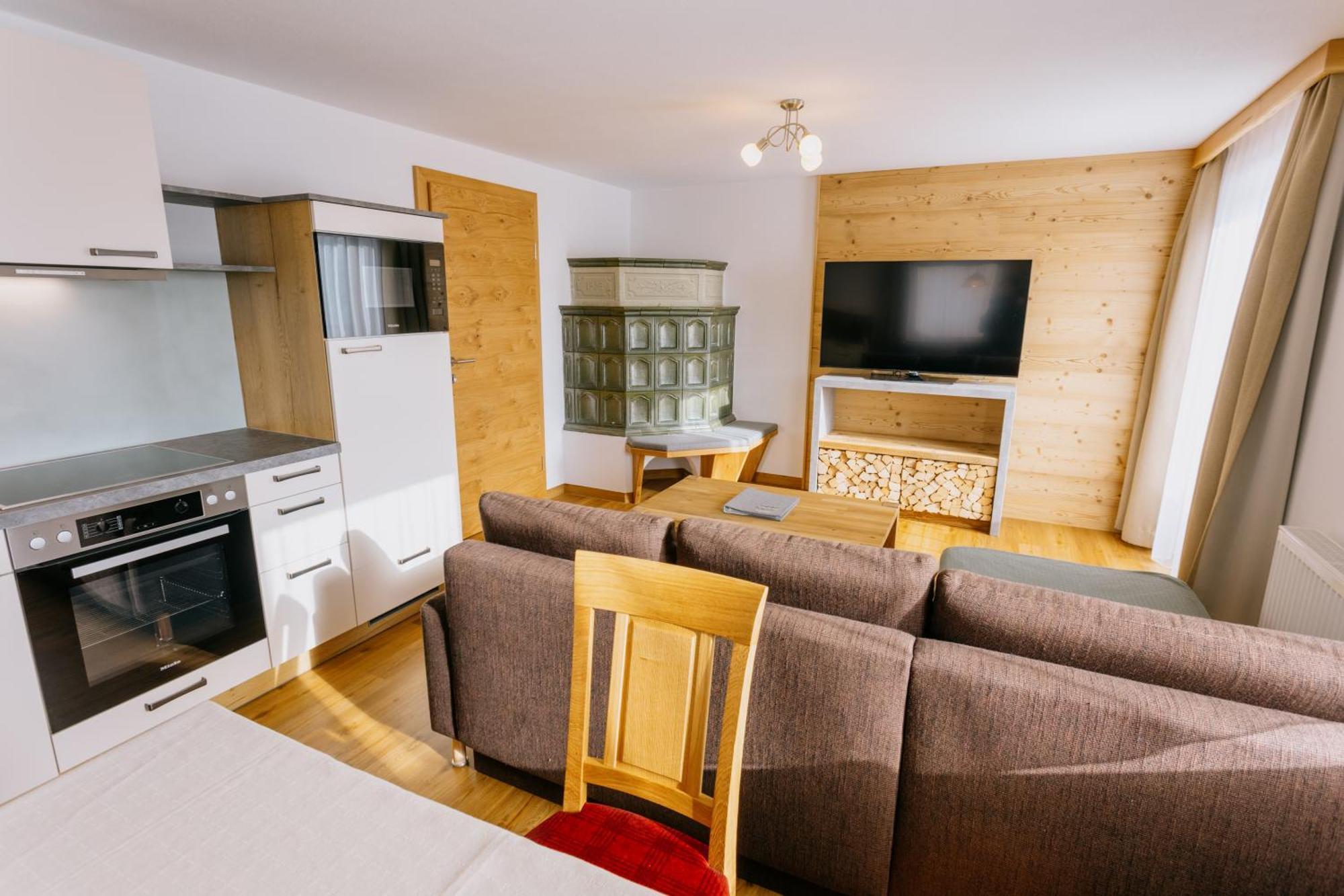 Pension Bergbauernhof Irxner Pichl-Preunegg Εξωτερικό φωτογραφία