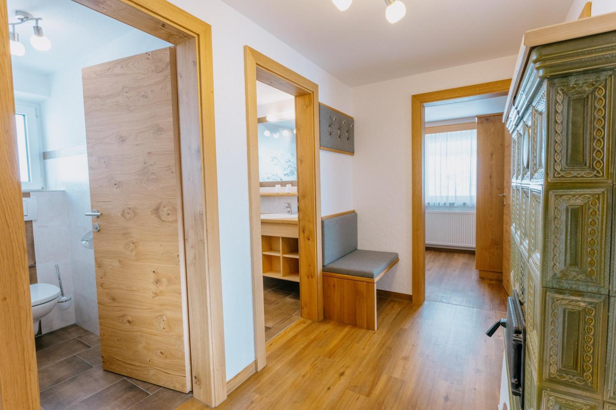 Pension Bergbauernhof Irxner Pichl-Preunegg Εξωτερικό φωτογραφία